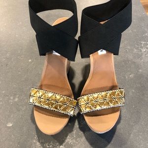 Steve Madden Wedge Sandal